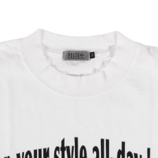 画像3: PeeTee. (ピーティー) “KEEP YOUR STYLE CLASSIC TEE” (3)