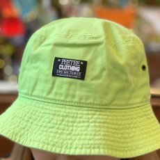 画像11: PeeTee. (ピーティー) “PEETEE BUCKET HAT” (11)