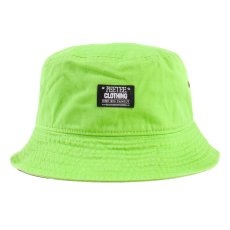 画像2: PeeTee. (ピーティー) “PEETEE BUCKET HAT” (2)