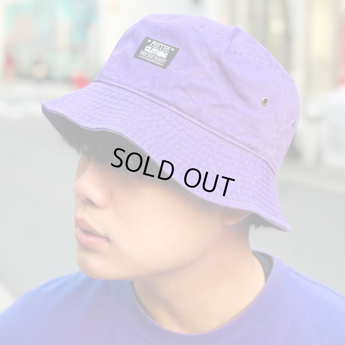 画像10: PeeTee. (ピーティー) “PEETEE BUCKET HAT” (10)