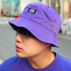 画像10: PeeTee. (ピーティー) “PEETEE BUCKET HAT” (10)