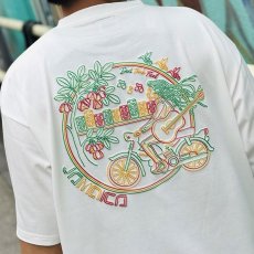 画像16: KINGSIZE（キングサイズ）“RASTA NEON TEE” (16)