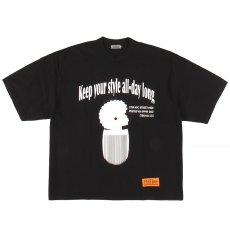 画像1: PeeTee. (ピーティー) “KEEP YOUR STYLE CLASSIC TEE” (1)