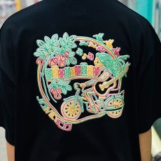 画像16: KINGSIZE（キングサイズ）“RASTA NEON TEE” (16)
