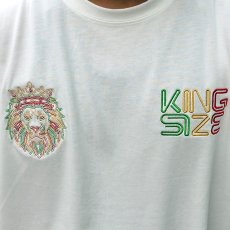 画像15: KINGSIZE（キングサイズ）“RASTA NEON TEE” (15)