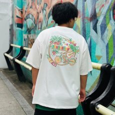画像14: KINGSIZE（キングサイズ）“RASTA NEON TEE” (14)
