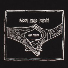 画像7: PeeTee. (ピーティー) “LOVE AND PEACE STITCH TEE” (7)
