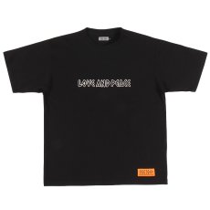 画像2: PeeTee. (ピーティー) “LOVE AND PEACE STITCH TEE” (2)