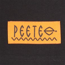 画像9: PeeTee. (ピーティー) “LOVE AND PEACE STITCH TEE” (9)