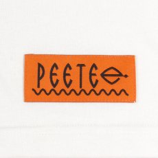 画像9: PeeTee. (ピーティー) “LOVE AND PEACE STITCH TEE” (9)