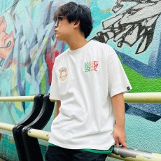 画像13: KINGSIZE（キングサイズ）“RASTA NEON TEE” (13)