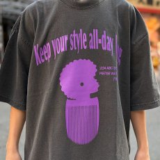 画像10: PeeTee. (ピーティー) “KEEP YOUR STYLE CLASSIC TEE” (10)