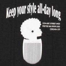 画像4: PeeTee. (ピーティー) “KEEP YOUR STYLE CLASSIC TEE” (4)