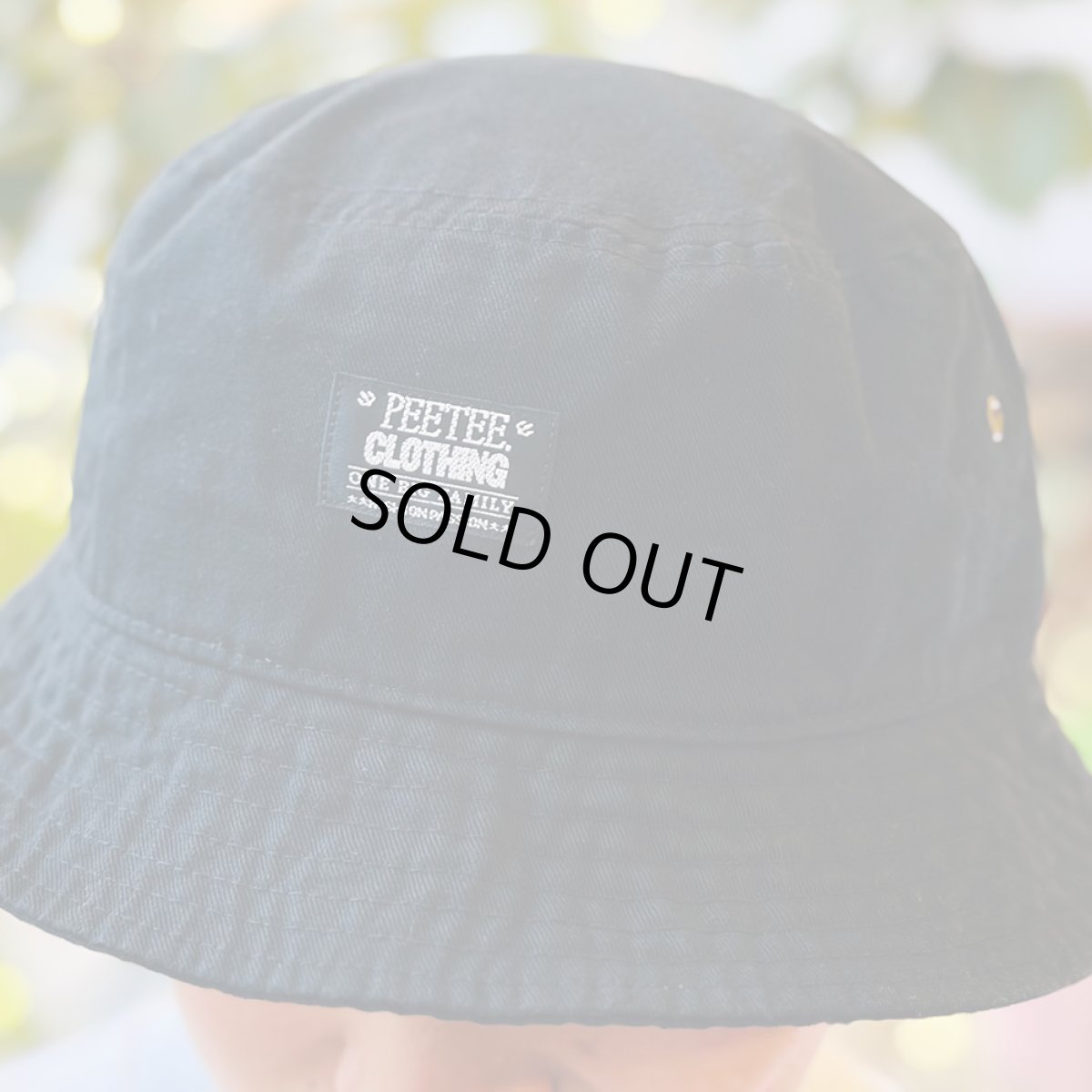画像11: PeeTee. (ピーティー) “PEETEE BUCKET HAT” (11)