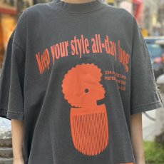 画像10: PeeTee. (ピーティー) “KEEP YOUR STYLE CLASSIC TEE” (10)