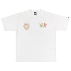 画像2: KINGSIZE（キングサイズ）“RASTA NEON TEE” (2)
