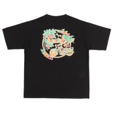 画像3: KINGSIZE（キングサイズ）“RASTA NEON TEE” (3)