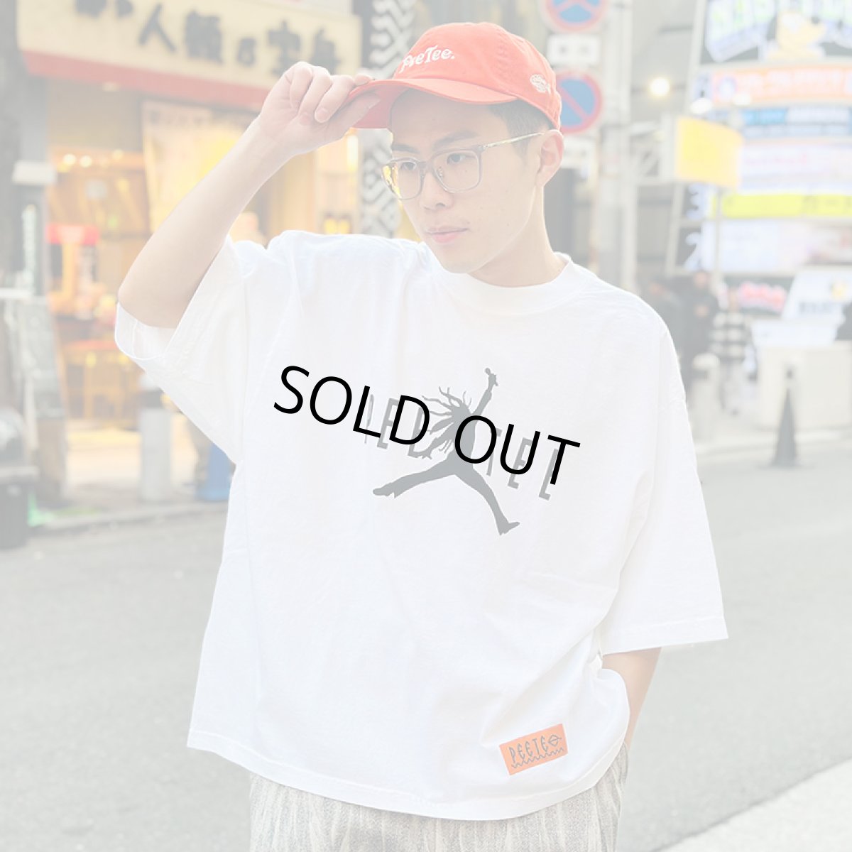 画像9: PeeTee. (ピーティー) “AIR MARLEY CLASSIC TEE” (9)