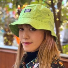 画像10: PeeTee. (ピーティー) “PEETEE BUCKET HAT” (10)