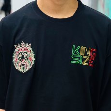 画像15: KINGSIZE（キングサイズ）“RASTA NEON TEE” (15)