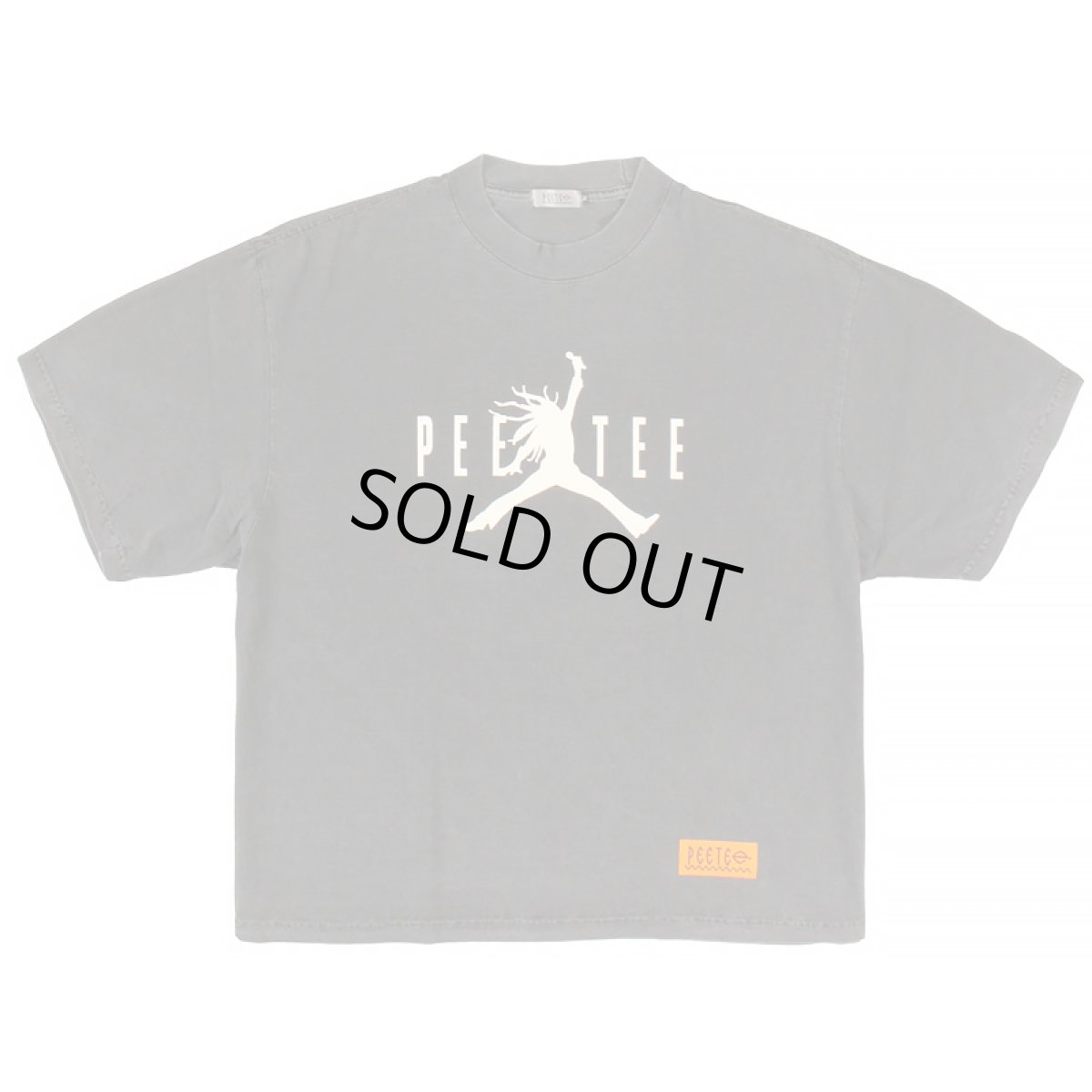 画像1: PeeTee. (ピーティー) “AIR MARLEY CLASSIC TEE” (1)