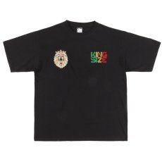 画像2: KINGSIZE（キングサイズ）“RASTA NEON TEE” (2)