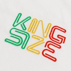 画像6: KINGSIZE（キングサイズ）“RASTA NEON TEE” (6)