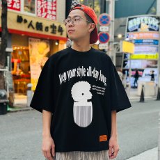 画像9: PeeTee. (ピーティー) “KEEP YOUR STYLE CLASSIC TEE” (9)