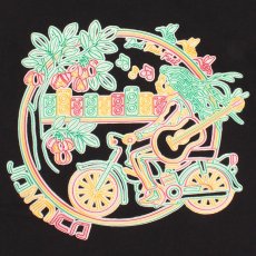 画像7: KINGSIZE（キングサイズ）“RASTA NEON TEE” (7)