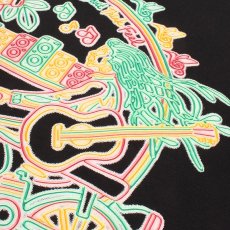 画像8: KINGSIZE（キングサイズ）“RASTA NEON TEE” (8)