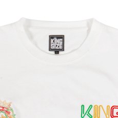 画像4: KINGSIZE（キングサイズ）“RASTA NEON TEE” (4)