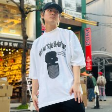 画像9: PeeTee. (ピーティー) “KEEP YOUR STYLE CLASSIC TEE” (9)