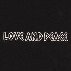 画像5: PeeTee. (ピーティー) “LOVE AND PEACE STITCH TEE” (5)