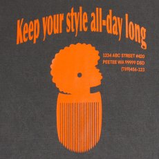画像4: PeeTee. (ピーティー) “KEEP YOUR STYLE CLASSIC TEE” (4)