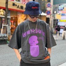 画像9: PeeTee. (ピーティー) “KEEP YOUR STYLE CLASSIC TEE” (9)
