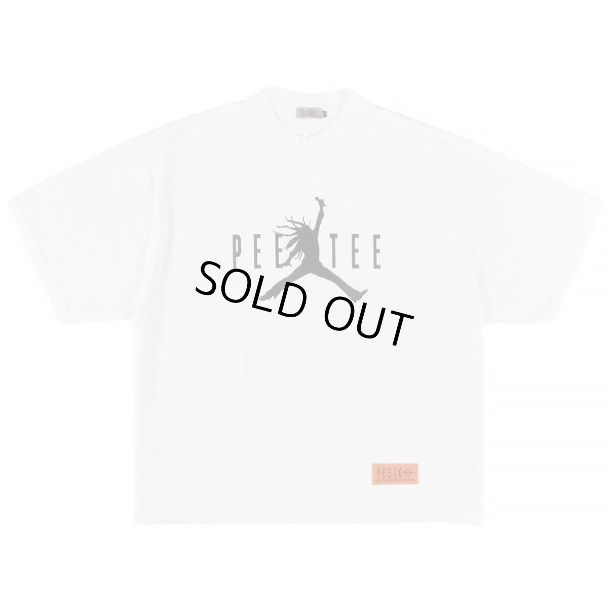 画像1: PeeTee. (ピーティー) “AIR MARLEY CLASSIC TEE” (1)