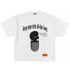 画像1: PeeTee. (ピーティー) “KEEP YOUR STYLE CLASSIC TEE” (1)