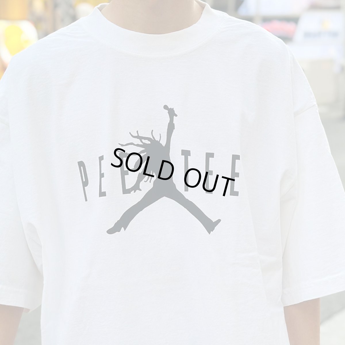 画像10: PeeTee. (ピーティー) “AIR MARLEY CLASSIC TEE” (10)