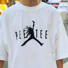 画像10: PeeTee. (ピーティー) “AIR MARLEY CLASSIC TEE” (10)