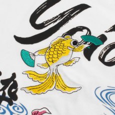 画像7: YOIDORE (ヨイドレ) “金魚酒の舞 TEE” (7)