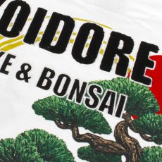 画像7: YOIDORE (ヨイドレ) “盆栽見ながら日本酒 TEE” (7)