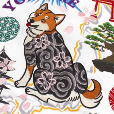 画像7: YOIDORE (ヨイドレ) “柴犬 JAPAN TEE” (7)