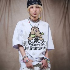 画像9: GALFY(ガルフィー) “ガンジャパンTee” (9)