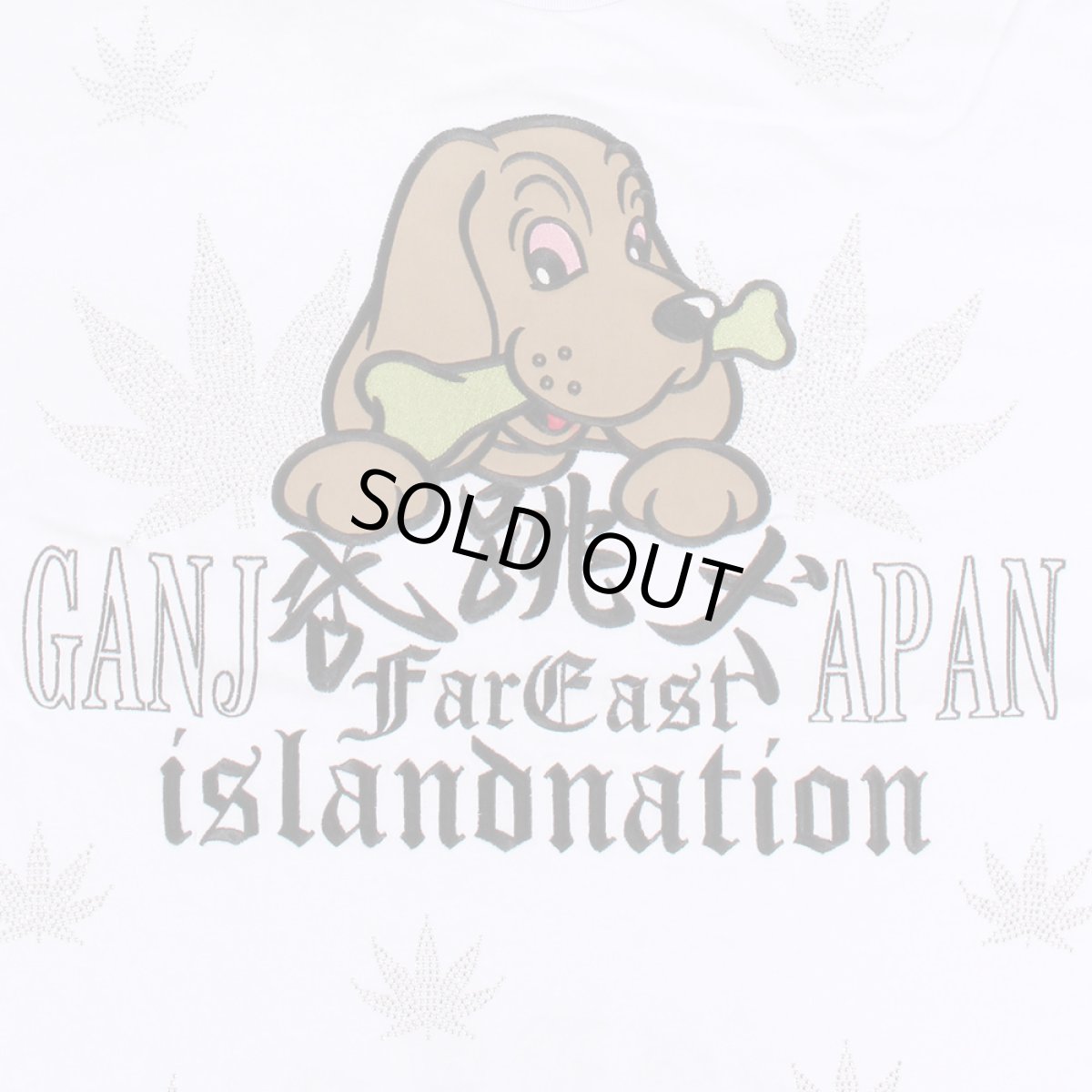 画像5: GALFY(ガルフィー) “ガンジャパンTee” (5)