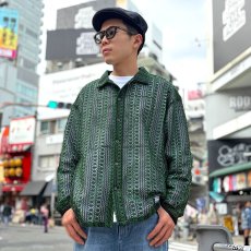 画像12: PeeTee. (ピーティー) “FLOWER STRIPE L/S SHIRTS” (12)