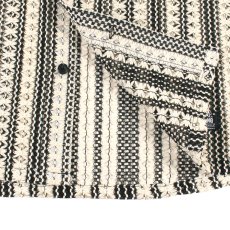 画像6: PeeTee. (ピーティー) “FLOWER STRIPE L/S SHIRTS” (6)