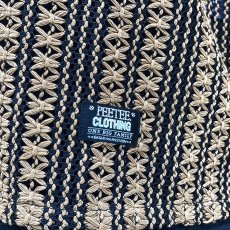 画像13: PeeTee. (ピーティー) “FLOWER STRIPE L/S SHIRTS” (13)