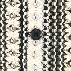 画像4: PeeTee. (ピーティー) “FLOWER STRIPE L/S SHIRTS” (4)