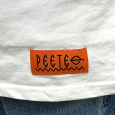 画像16: PeeTee. (ピーティー) “LOVE AND PEACE STITCH TEE” (16)