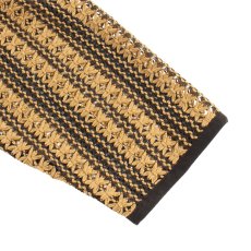 画像10: PeeTee. (ピーティー) “FLOWER STRIPE L/S SHIRTS” (10)